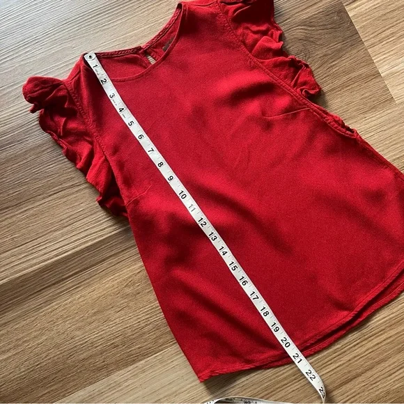 Reformation Red Top - Picture 5 of 5